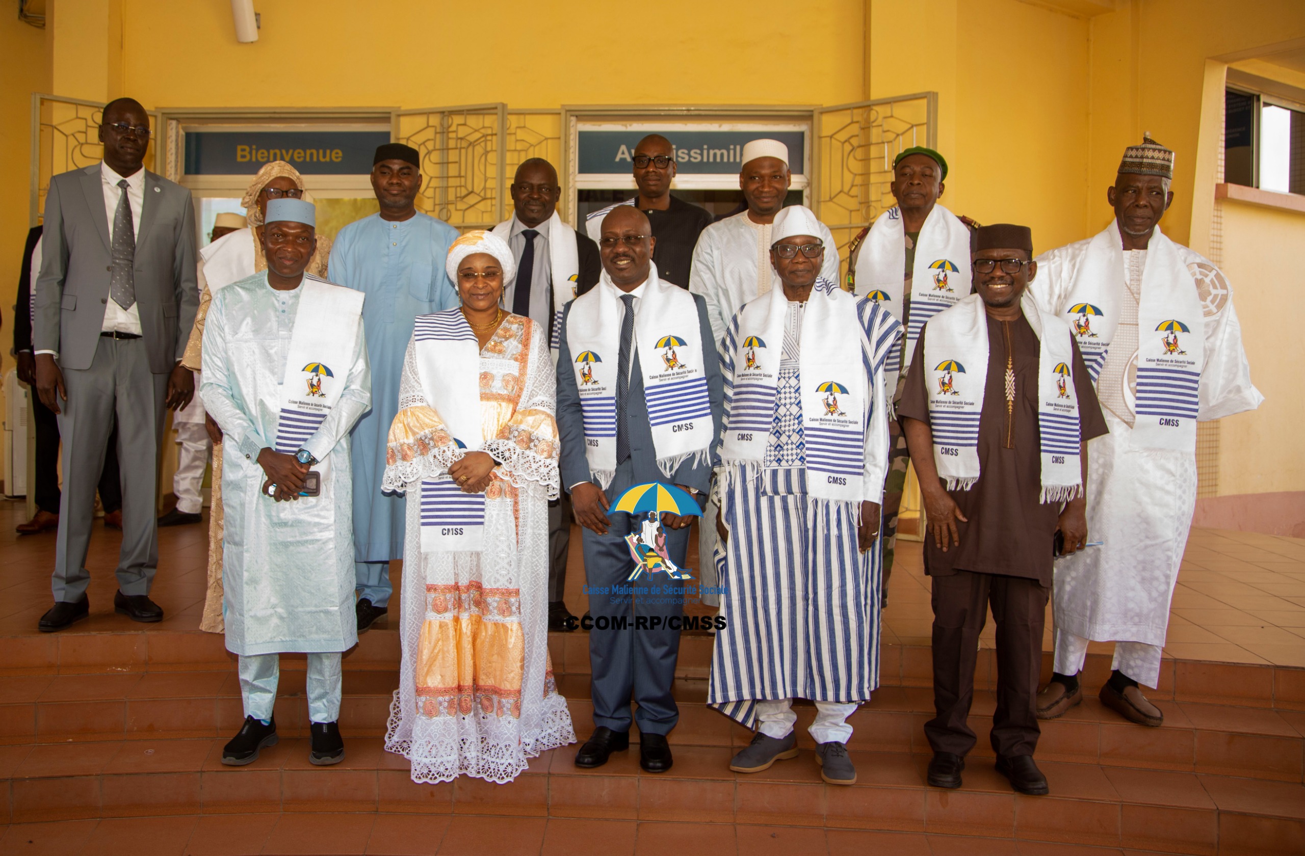 Double session du Conseil d’administration de la CMSS : Une gouvernance renforcée au service des ambitions 2026.